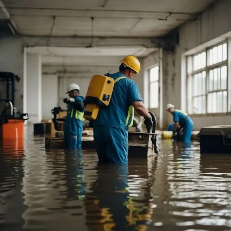 Emergency Water Extraction And Removal in Custer County, CO